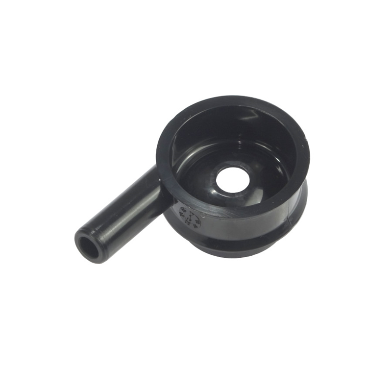 Adapter pulsatora- osłona zworu zwrotnego - osłona pokrywy bańki dojarka-347771214
