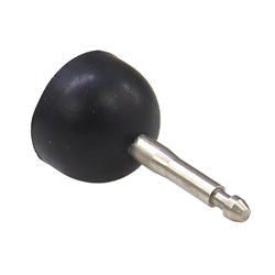 Zawór kolektora stary typ 120ml stal - guma dojarka ZAGRODA-347751712