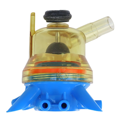 Kolektor udojowy 120ml kompletny PC dojarka ZAGRODA-347769220