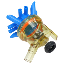 Kolektor udojowy 120ml kompletny PC dojarka ZAGRODA-347769222