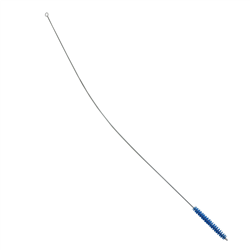 Szczotka do mycia przewodu mlecznego 130/16mm dojarka-347486767