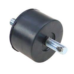 Łącznik gumowy - metalowy maski 80600200 ZTS Zetor Ursus C-385-347604491