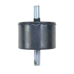 Łącznik gumowy - metalowy maski 80600200 ZTS Zetor Ursus C-385-347604492