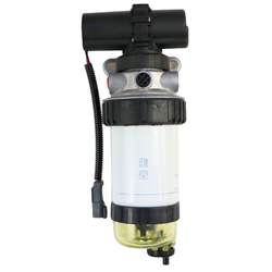 Filtr paliwa z pompką New Holland 84271407-347492848