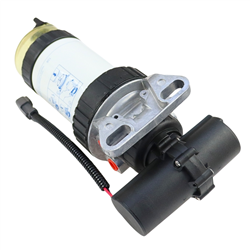Filtr paliwa z pompką New Holland 84271407-347492849