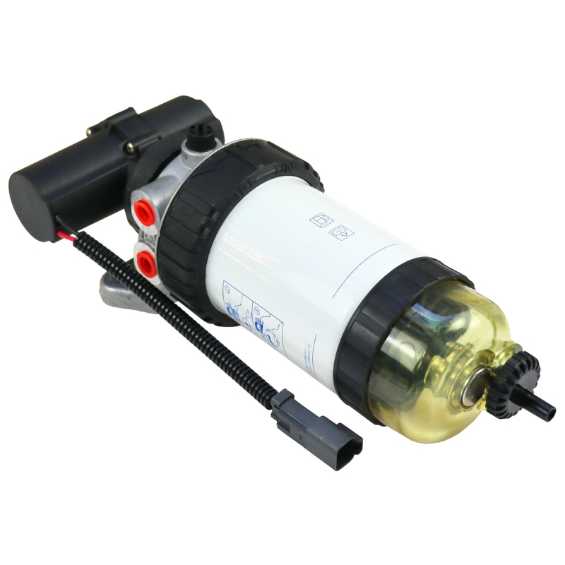 Filtr paliwa z pompką New Holland 84271407-347492850