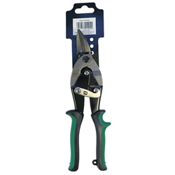 Nożyce do cięcia blachy 260mm prawe zielone-347490595