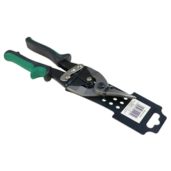 Nożyce do cięcia blachy 260mm prawe zielone-347490597