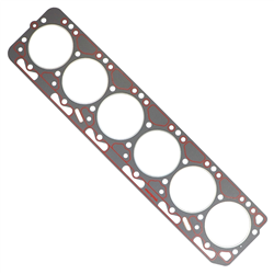 Uszczelka głowicy C-385 6-CYL 1,5mm bez otworów-347926142