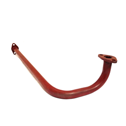 Rurka tłocząca pompy oleju Ursus C-385 6-cylindrów-347485739
