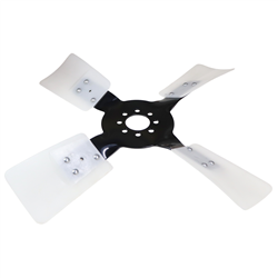 Wentylator plastik 4-łopatki FI-457/40 mm Zetor ZTS Ursus C-385-347290264
