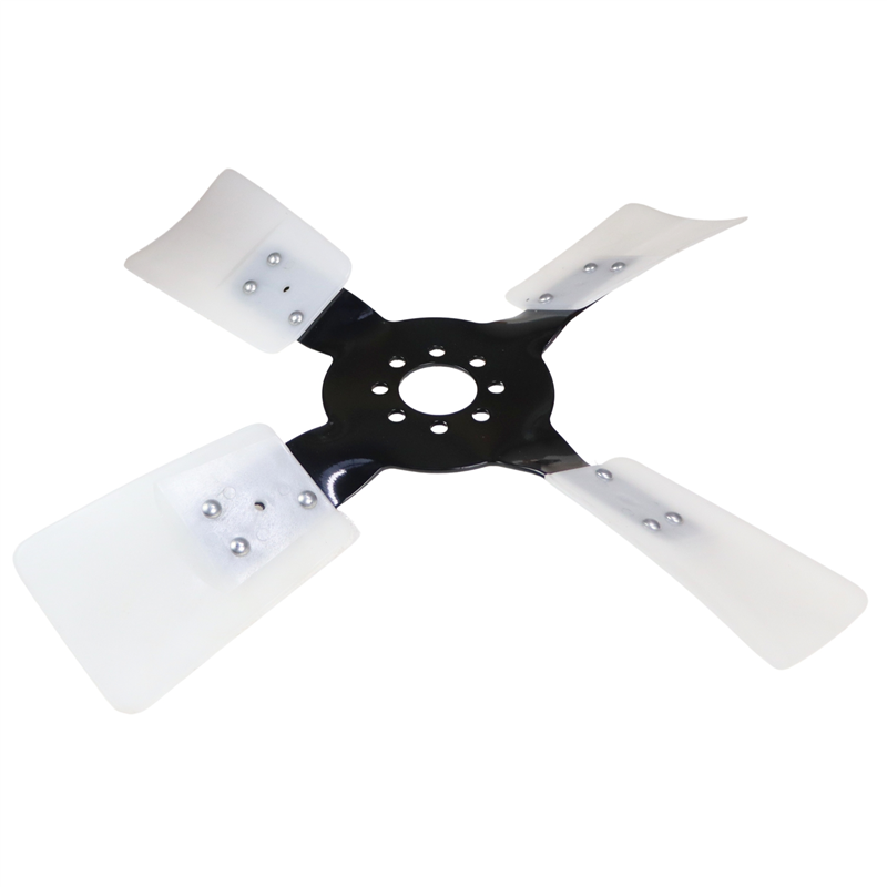 Wentylator plastik 4-łopatki FI-457/40 mm Zetor ZTS Ursus C-385-347290264
