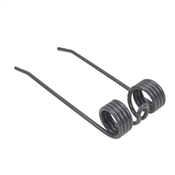 Palec ząb podbieracza FI-5mm L-200mm Claas 8603510 malowany proszkowo MORGA-347509739