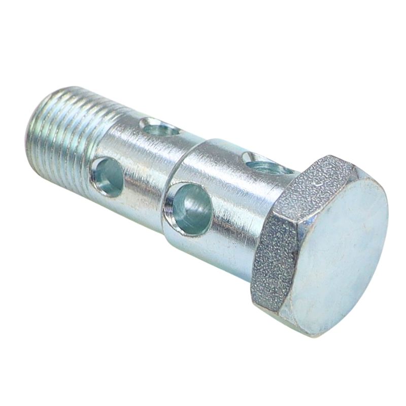 Śruba łącznika skrzyni biegów Ursus C-385 gwint M16*1,5 FI-16/18-347926690