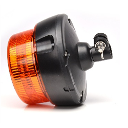 Lampa ostrzegawcza pilot, kogut LED 12/24V uniwersalny wodoodporny mocowanie trzpień-347491765