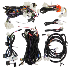 Instalacja elektryczna Ursus 1634 (kabina komfort) ELMOT Premium-347502603