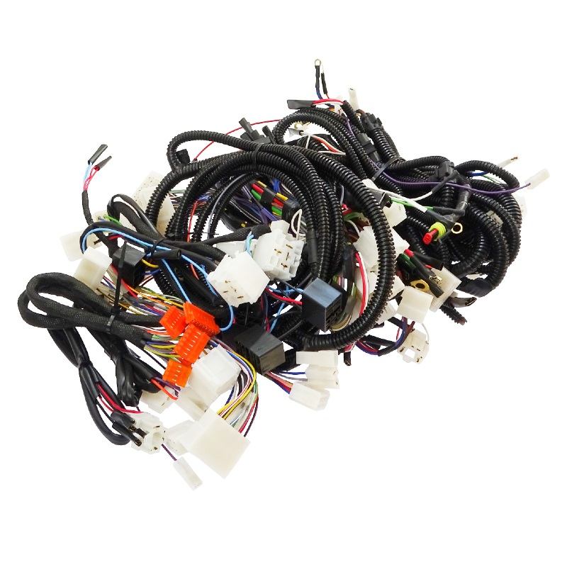 Instalacja elektryczna Ursus 1634 (kabina komfort) ELMOT Premium-347502604