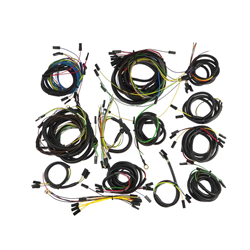 Instalacja wiązka elektryczna 6-cylindrowy Ursus C-385 ELMOT Premium-347503437