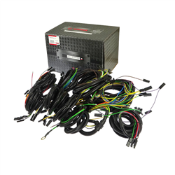 Instalacja wiązka elektryczna 6-cylindrowy Ursus C-385 ELMOT Premium-347503439