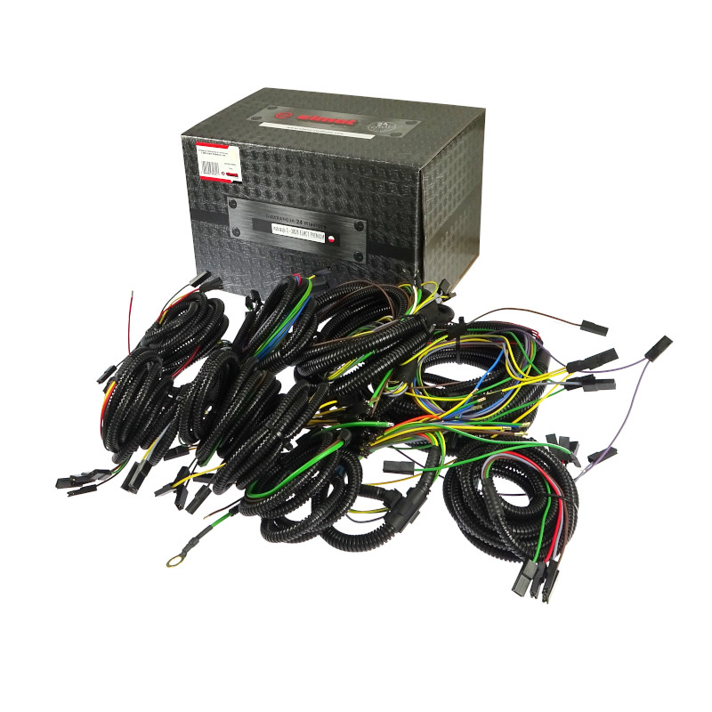 Instalacja wiązka elektryczna 6-cylindrowy Ursus C-385 ELMOT Premium-347503439