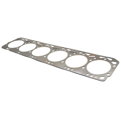 Uszczelka głowicy 6-cyl. 1.5mm 87005921 (bez otworów) stalowa pakietowa Ursus C-385 ANDORIA-347924938