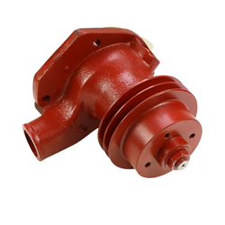 Pompa wody 2 paski wysoka Ursus C-385-347481895
