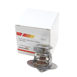 Termostat silnika 83C 54mm ANDORIA-347514615