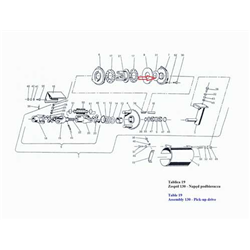 Sprężyna talerzowa prasa Z-224 5223880291Sipma-347483198