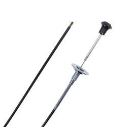 Linka cięgno rozdzielacza załączania przedniego napędu L-910mm ZTS Zetor Ursus C-385 ANDORIA-347604718