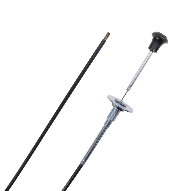 Linka cięgno rozdzielacza załączania przedniego napędu L-910mm ZTS Zetor Ursus C-385 ANDORIA-347604718