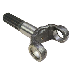 Wał koła przedniego mostu (krzyżak 38mm) Ursus C-385-347686505