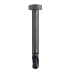 Śruba z łbem 6-kątnym niepełny gwint 1/2" x 4 3/8" UNC DIN931 - mechanizmu różnicowego MF polska-347927301