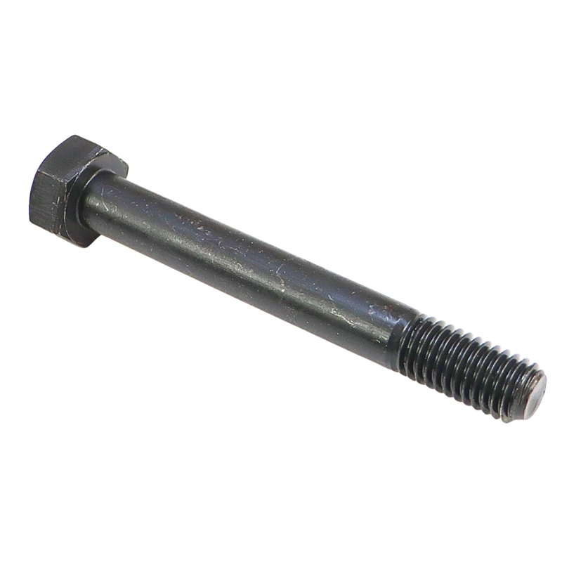 Śruba z łbem 6-kątnym niepełny gwint 1/2" x 4 3/8" UNC DIN931 - mechanizmu różnicowego MF polska-347927302
