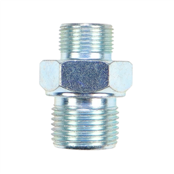 Króciec złączka przewodu pompy hydraulicznej Ursus C-385 polski-347933889