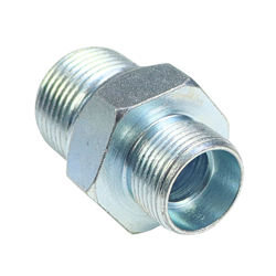 Króciec złączka przewodu pompy hydraulicznej Ursus C-385 polski-347933891