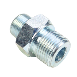Króciec złączka przewodu pompy hydraulicznej Ursus C-385 polski-347933890