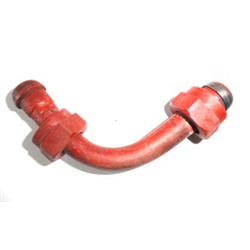 Rurka hydrauliki obwodu I Ursus C-385 polska-347291928