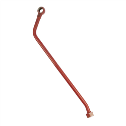 Przewód kompletny II złącza hydraulicznego Ursus C-385 Polski-347312557
