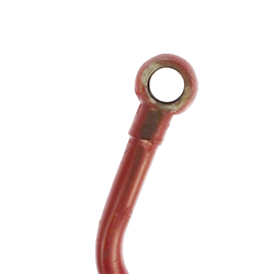 Przewód kompletny II złącza hydraulicznego Ursus C-385 Polski-347312560