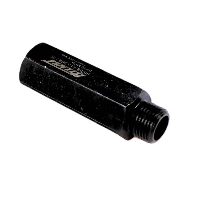 Zawór bezpieczeństwa cylindra C-385 Hylmet 19 MPa-347295079