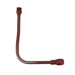 Przewód pompy wspomagającej hydrauliki Ursus C-385 89419040 polski-347778144