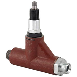 Zawór odcinający Ursus C-385 Hydrotor-347934491