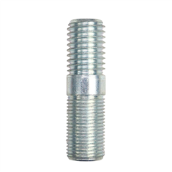 Śruba dwustronna wspornika zaczepu automatycznego krótka MF 3/4"-347922853