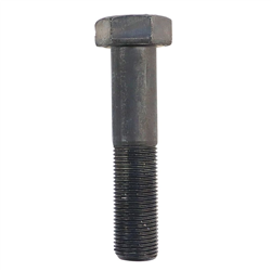 Śruba z łbem 6-kątnym niepełny gwint 3/4" x 3 9/16" UNF DIN960 -osi MF-4 polska-347926925
