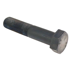 Śruba z łbem 6-kątnym niepełny gwint 3/4" x 3 9/16" UNF DIN960 -osi MF-4 polska-347926927