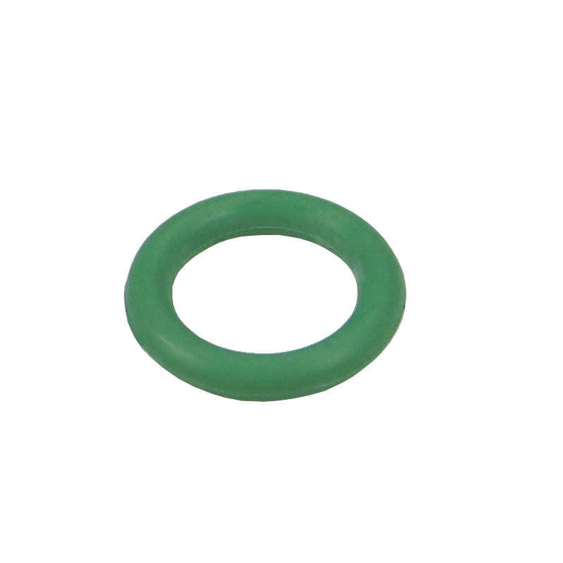Pierścień uszczelniający O-ring 8x2 oring Fluoroelastomer Viton PZL HYDRAL (sprzedawane po 10 szt - cena za szt )-347516948