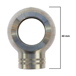 Końcówka oczkowa do spawania M18-347506666