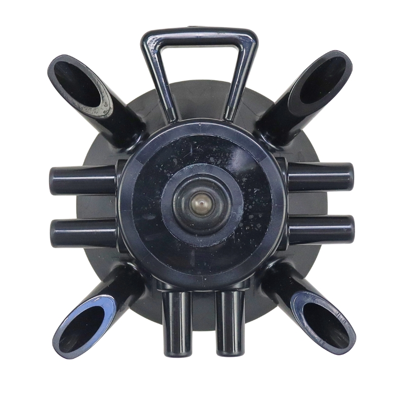 Korpus górny średnica króćców 8/10mm dojarka ZAGRODA-347752463