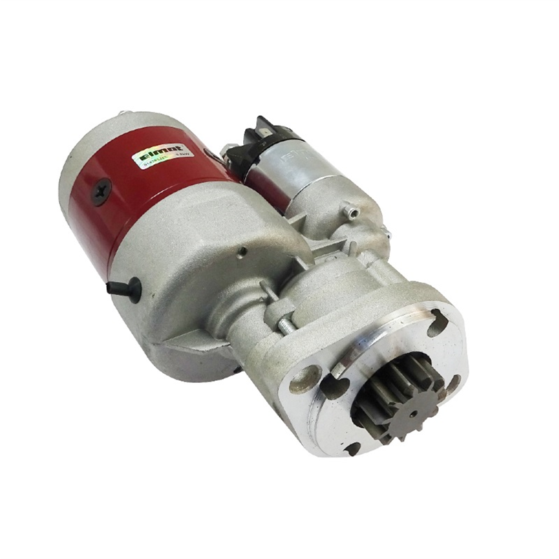 Rozrusznik z reduktorem typu Magneton Lamborghini Same 9142602 Elmot-347500912