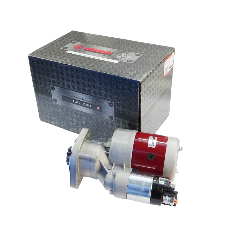 Rozrusznik z reduktorem typu Magneton Lamborghini Same 9142602 Elmot-347500914